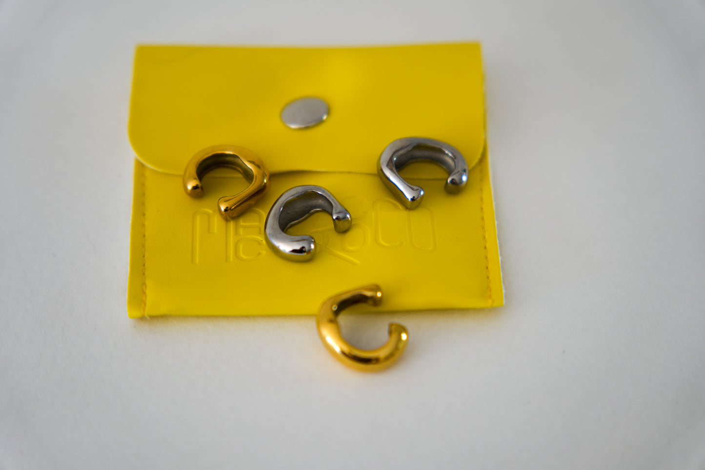 Chunky Ear Cuff