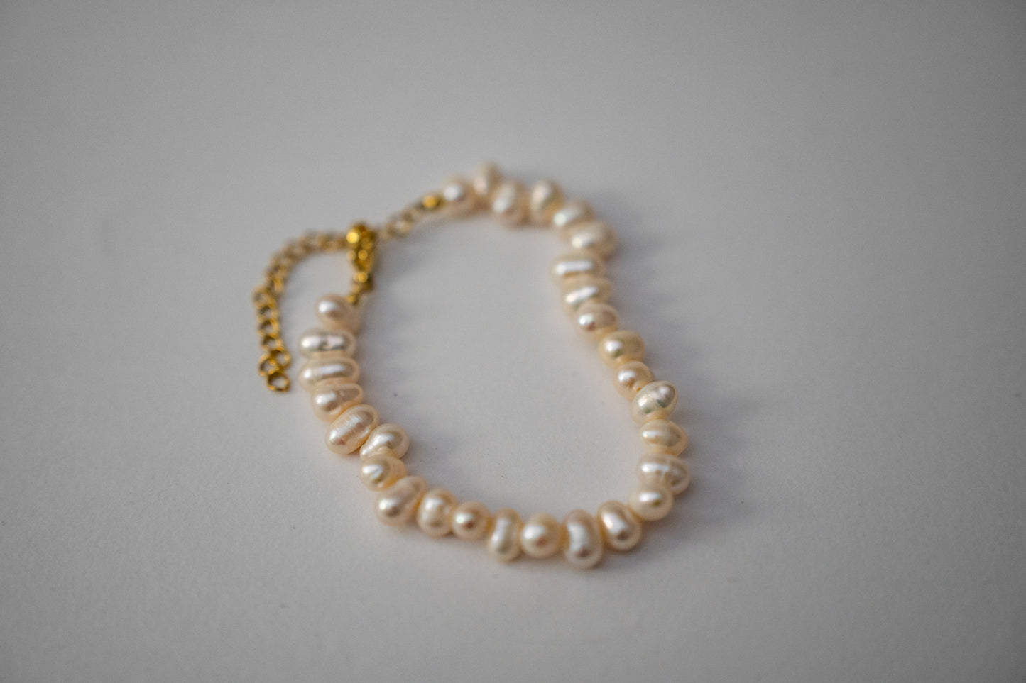 Pearly Dew-Drops