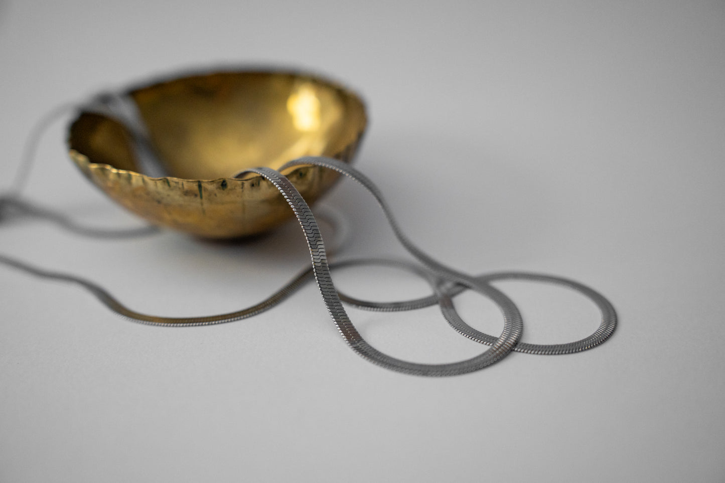 50cm Snakechain Necklaces