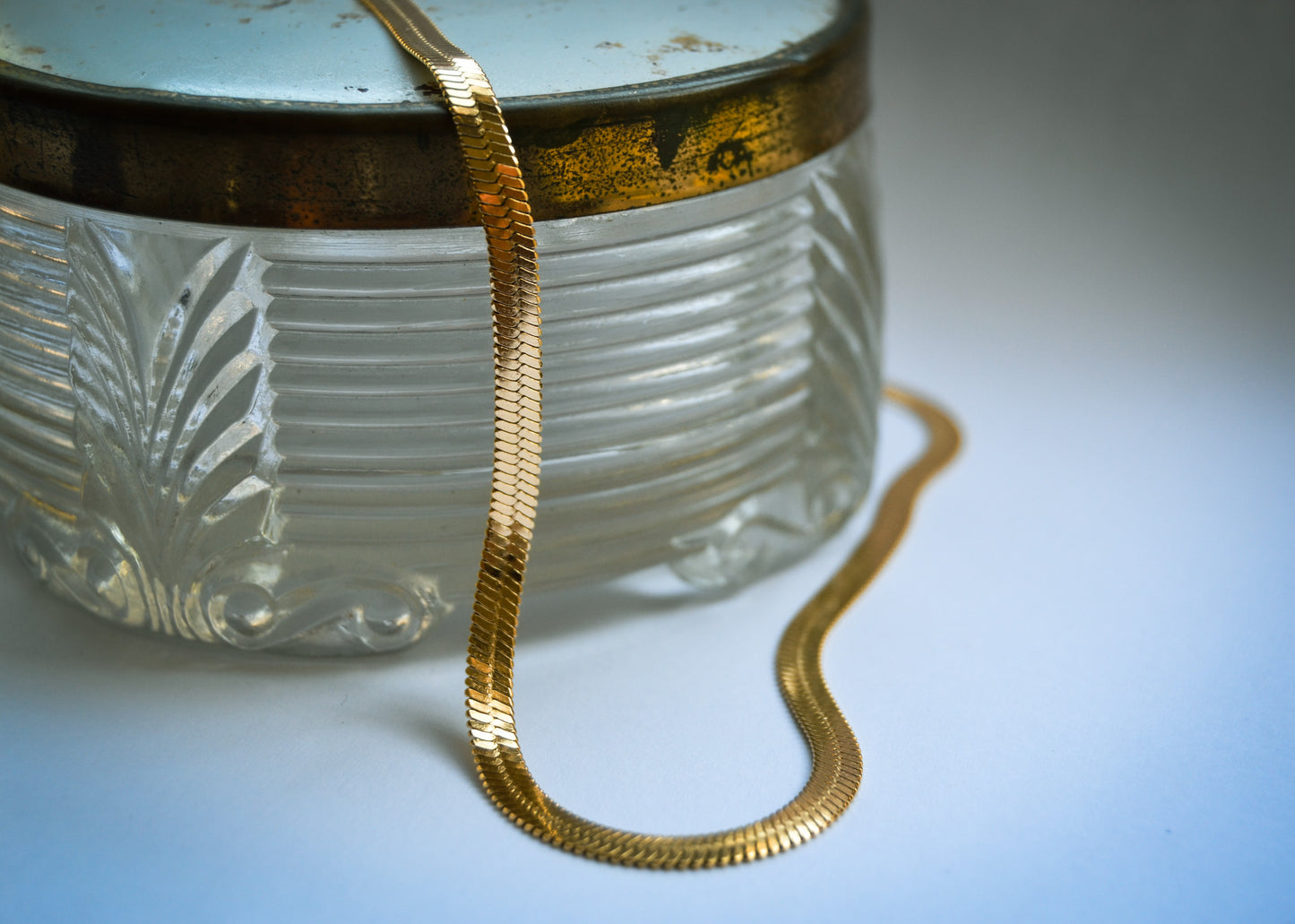 50cm Snakechain Necklaces