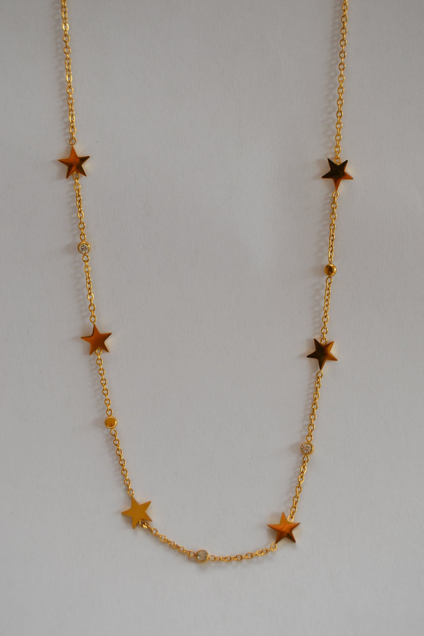 Stars Necklace