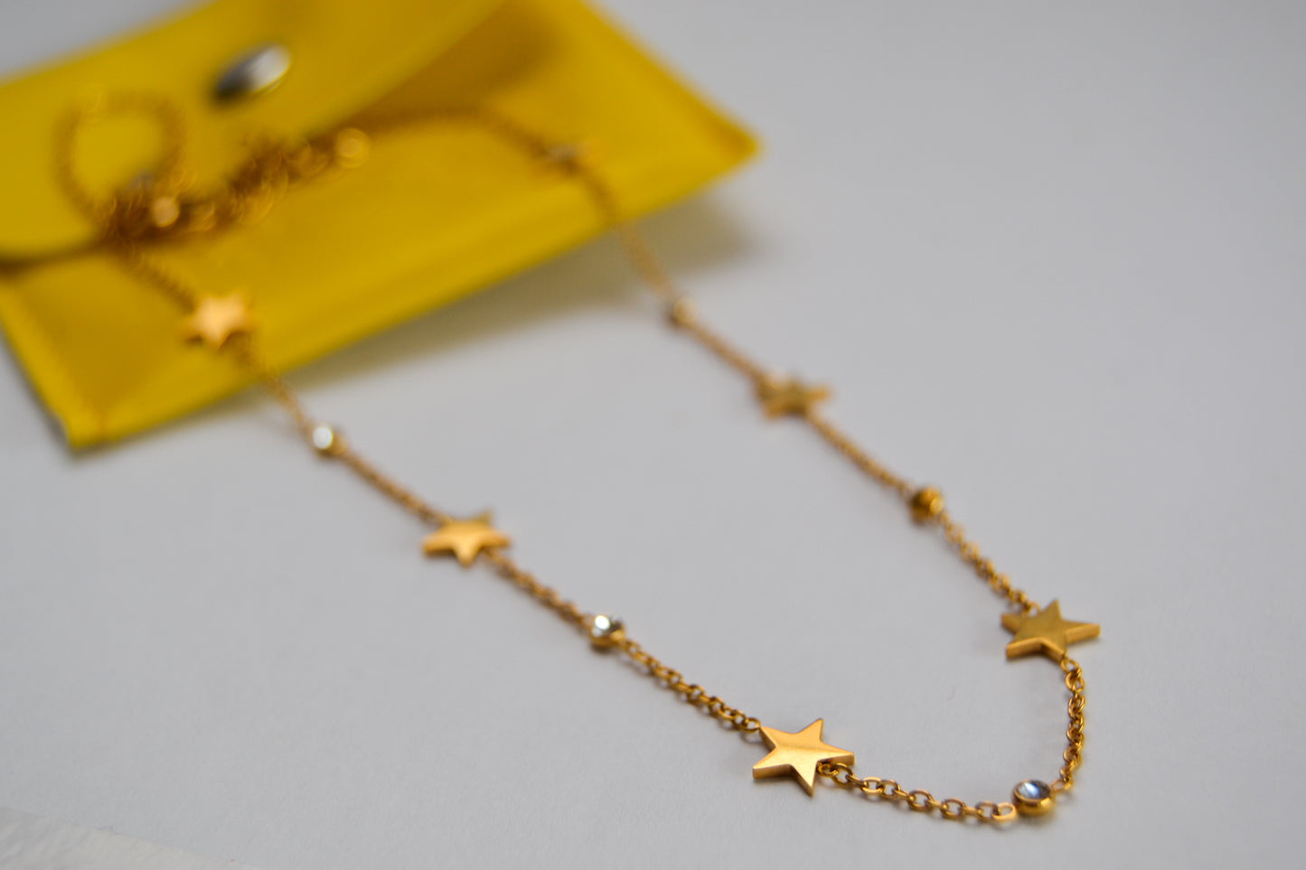 Stars Necklace