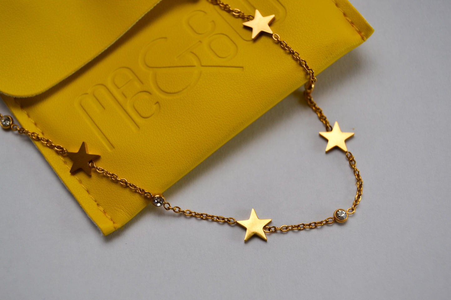 Stars Necklace