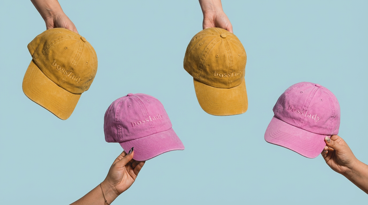 Bosslady Cap