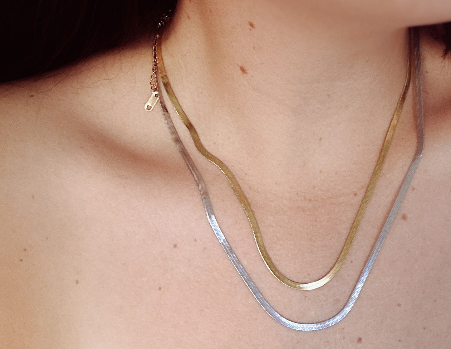 50cm Snakechain Necklaces