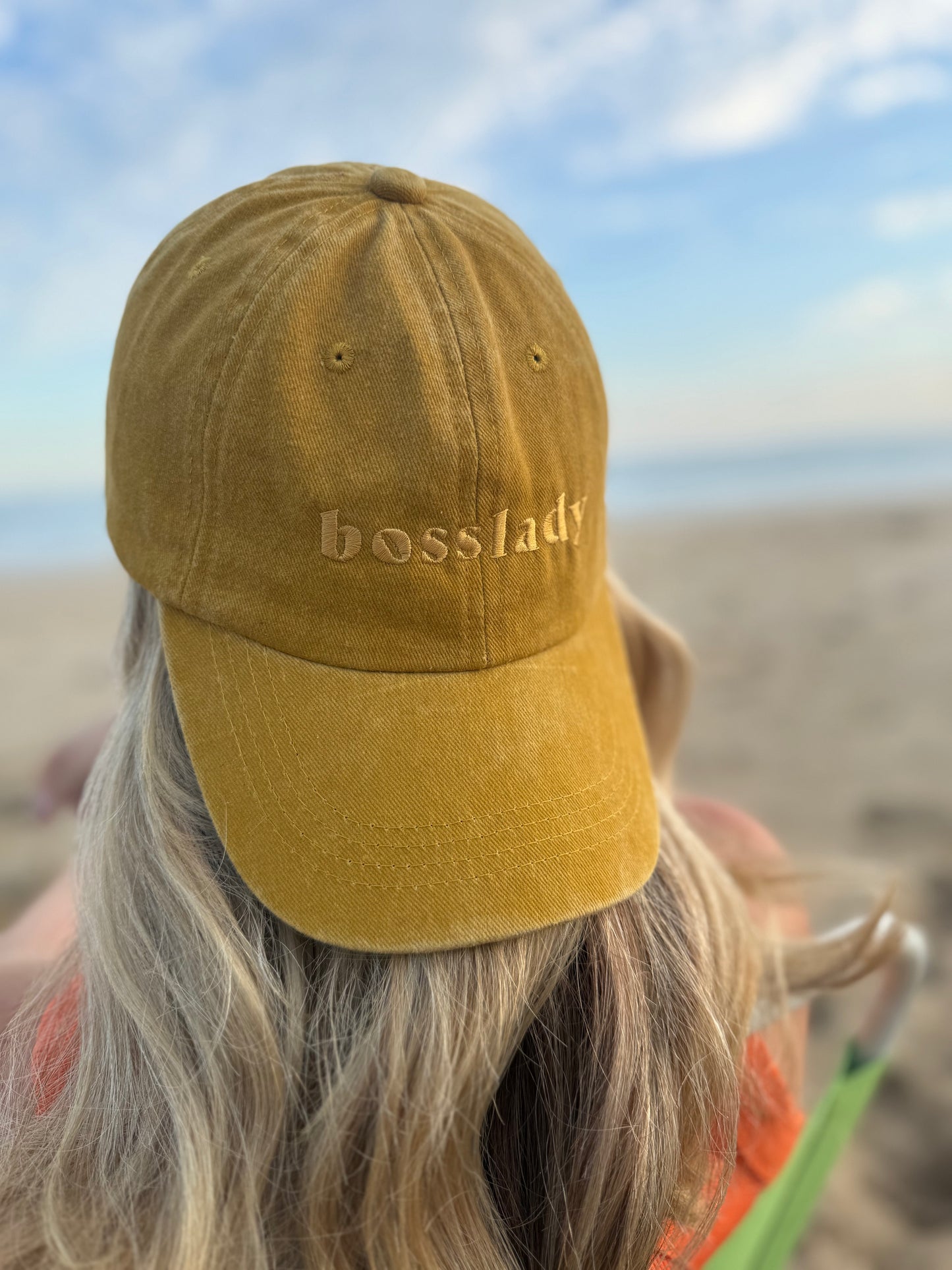 Bosslady Cap