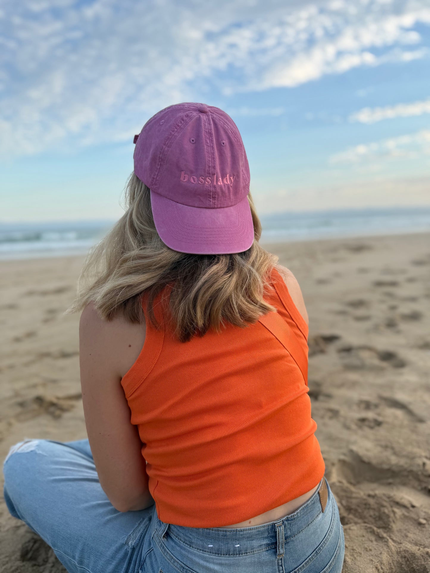 Bosslady Cap