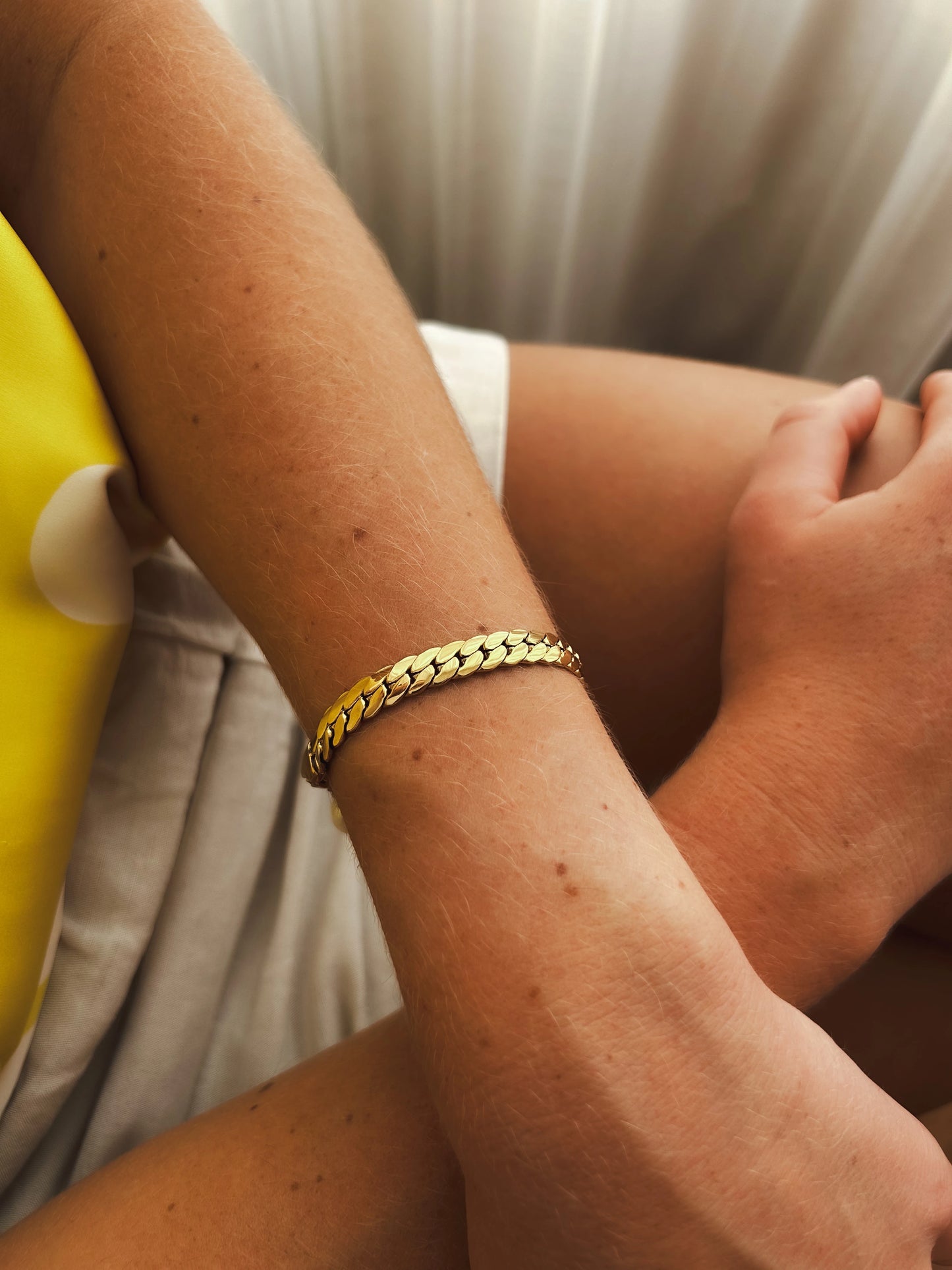 Pearl Detail Bracelet