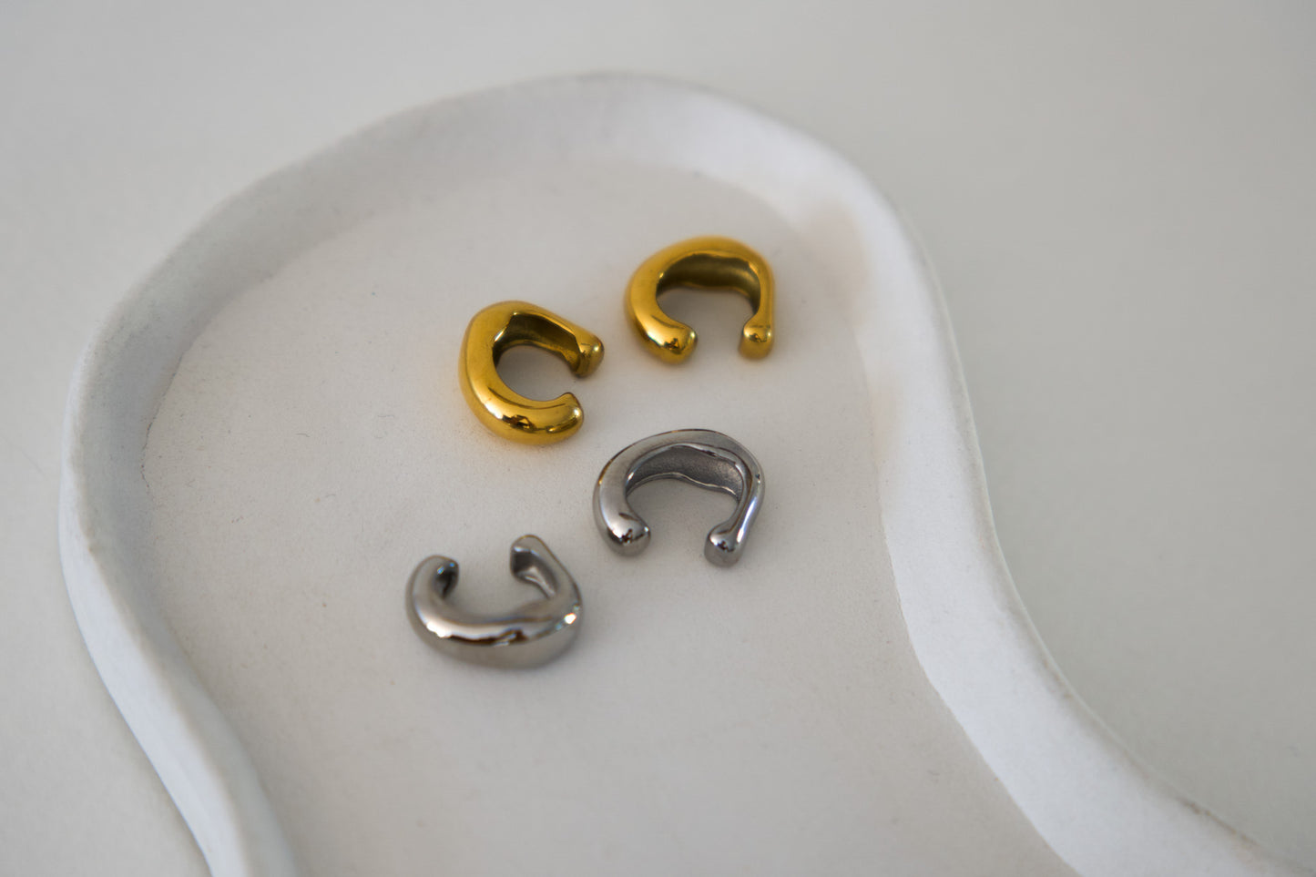 Chunky Ear Cuff