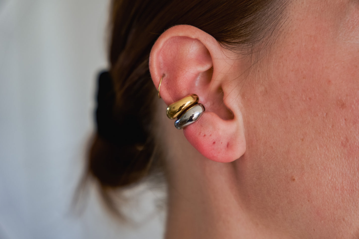 Chunky Ear Cuff