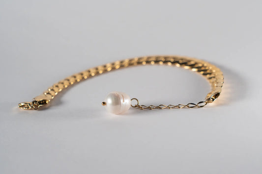 Pearl Detail Bracelet